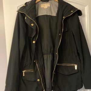 Michael Kors fall jacket